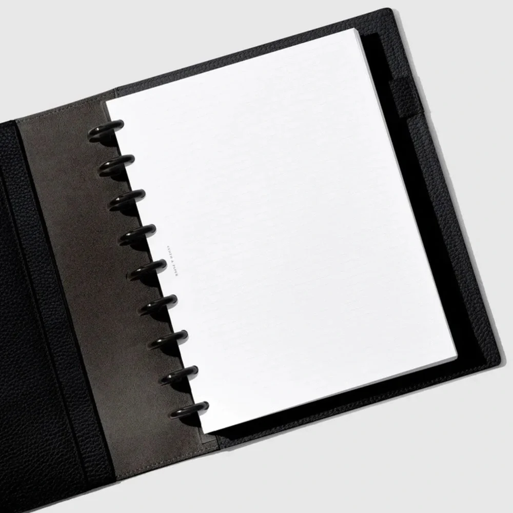 Heirloom Leather Folio Cover